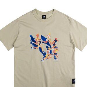 New Balance x Jacob Rochester Running graphic tee